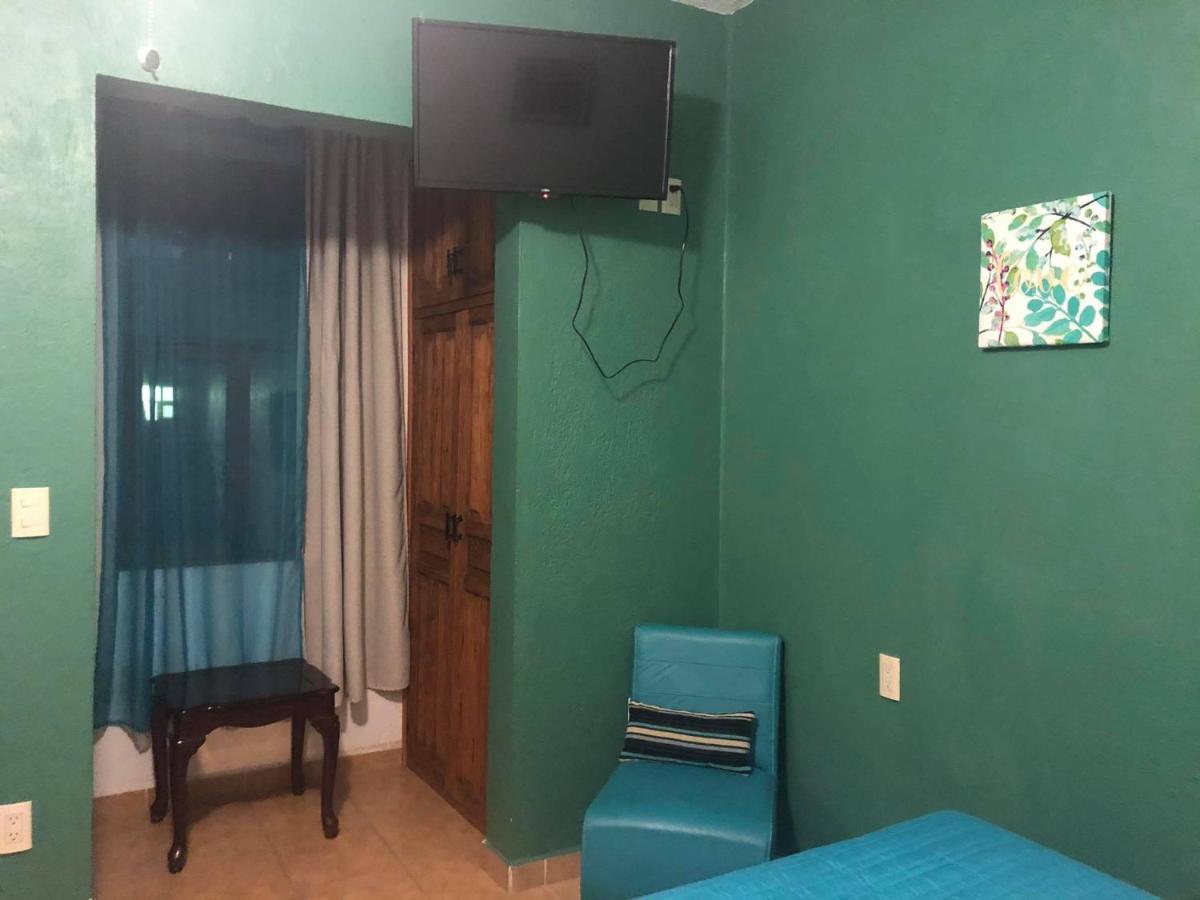 Hotel Casa Del Tiempo Гуанахуато Экстерьер фото