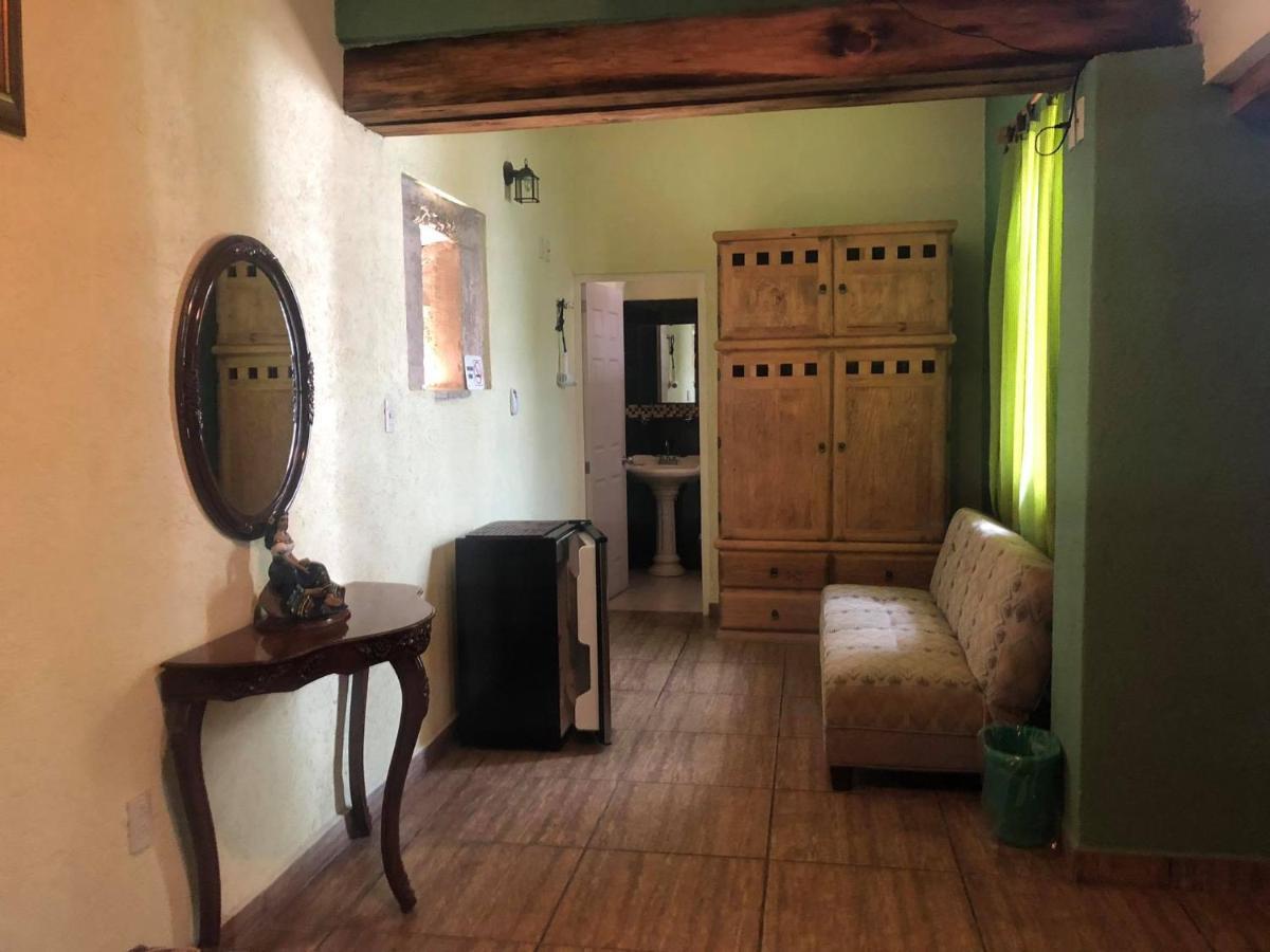 Hotel Casa Del Tiempo Гуанахуато Экстерьер фото