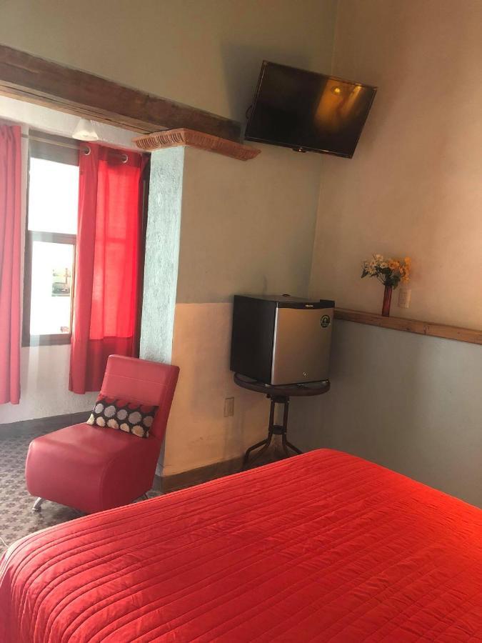 Hotel Casa Del Tiempo Гуанахуато Экстерьер фото