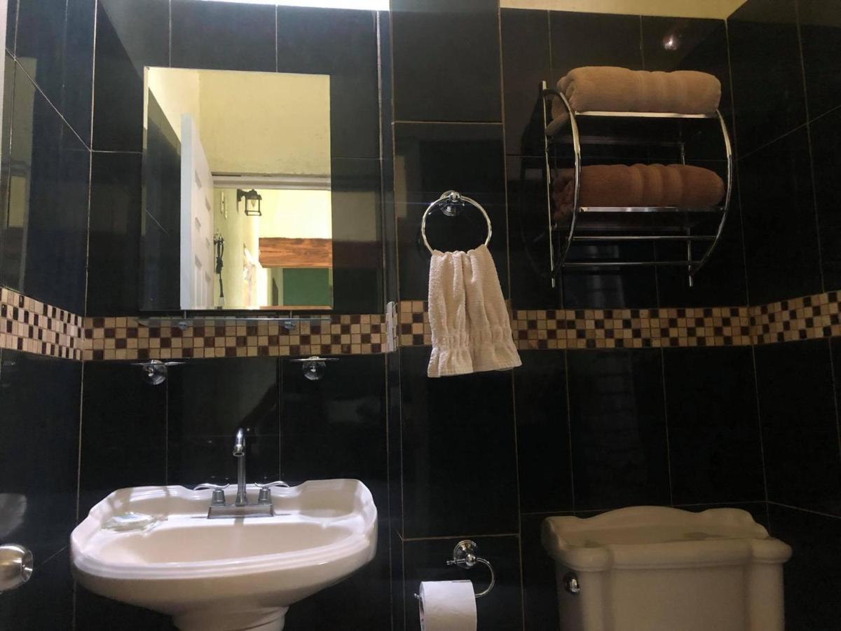 Hotel Casa Del Tiempo Гуанахуато Экстерьер фото