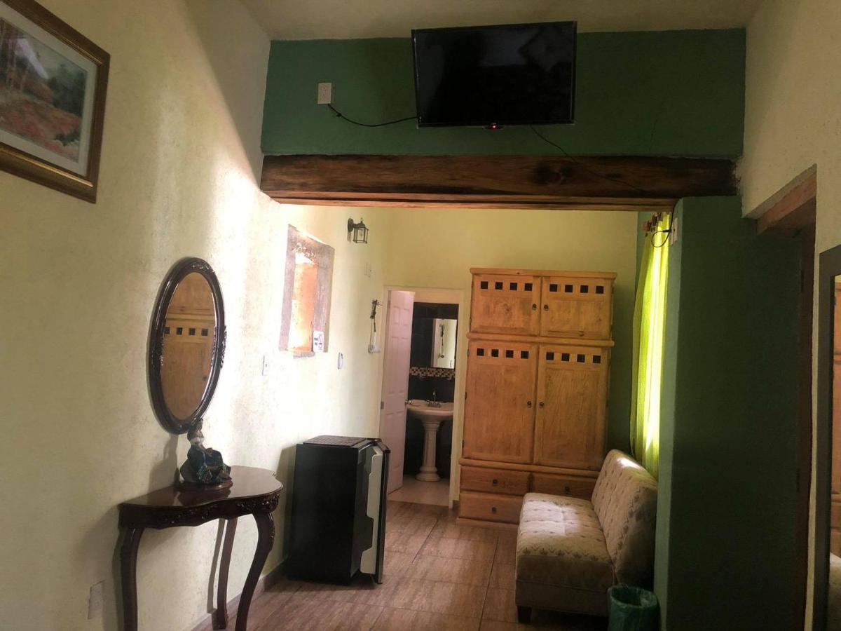 Hotel Casa Del Tiempo Гуанахуато Номер фото
